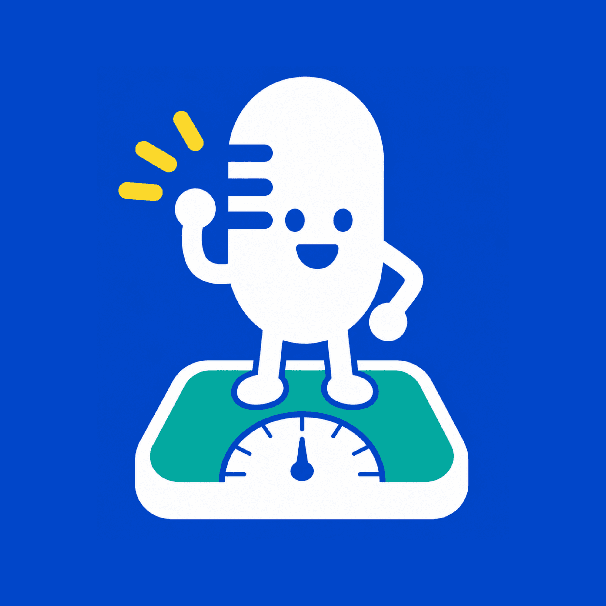 カロリアのマスコット